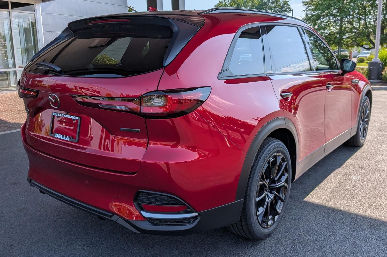 2026 Mazda Mazda CX-70 3.3 Turbo Premium AWD