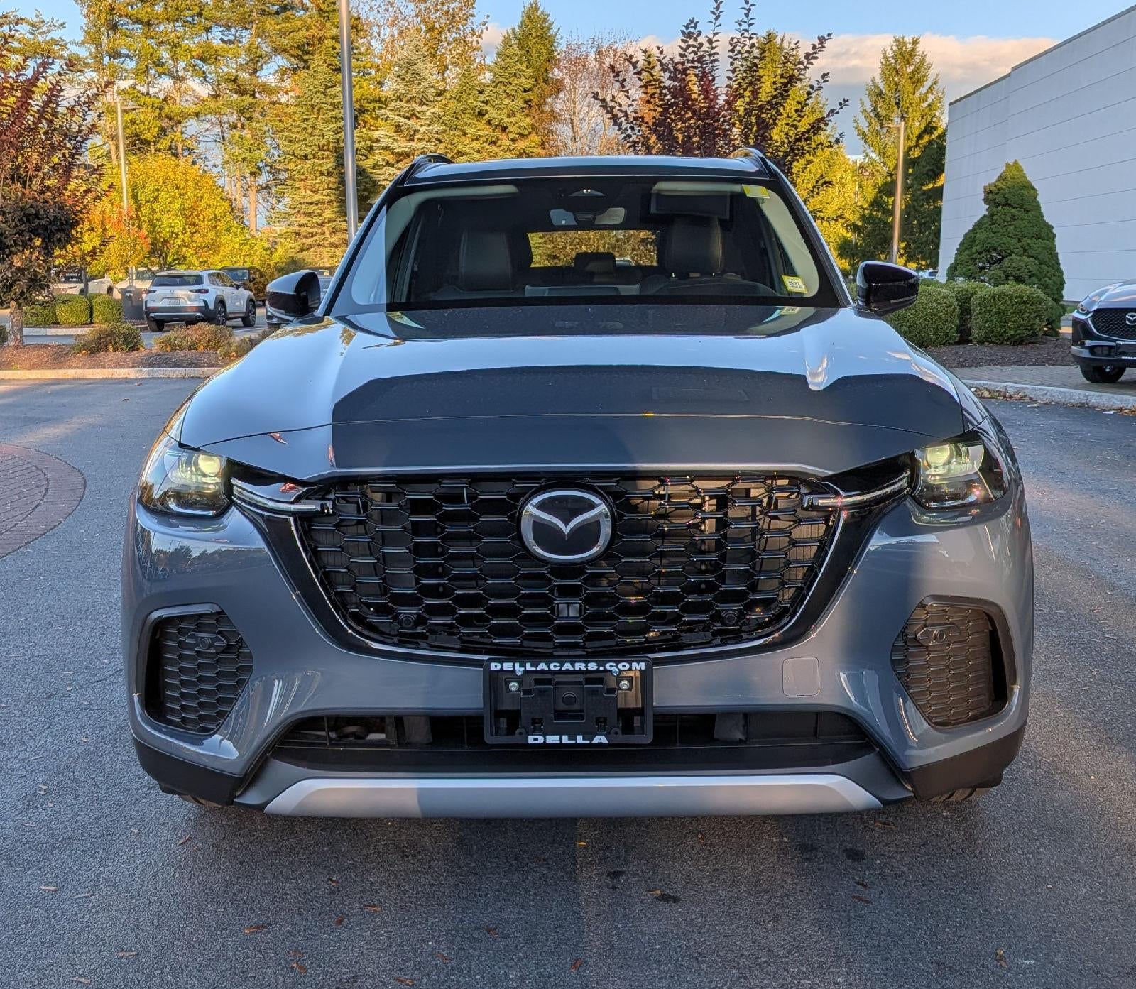 2026 Mazda Mazda CX-70 3.3 Turbo Premium AWD