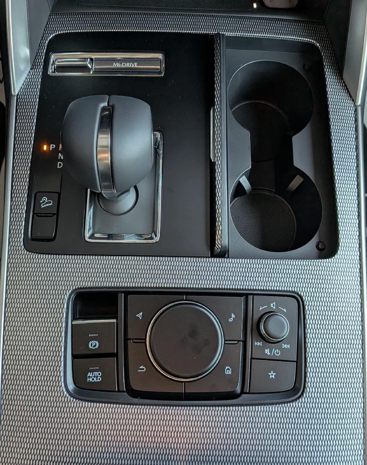 2026 Mazda Mazda CX-70 3.3 Turbo Premium AWD