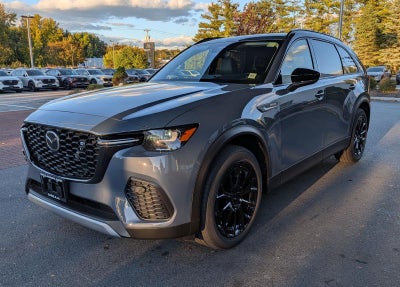 2026 Mazda Mazda CX-70 3.3 Turbo Premium AWD