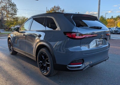 2026 Mazda Mazda CX-70 3.3 Turbo Premium AWD