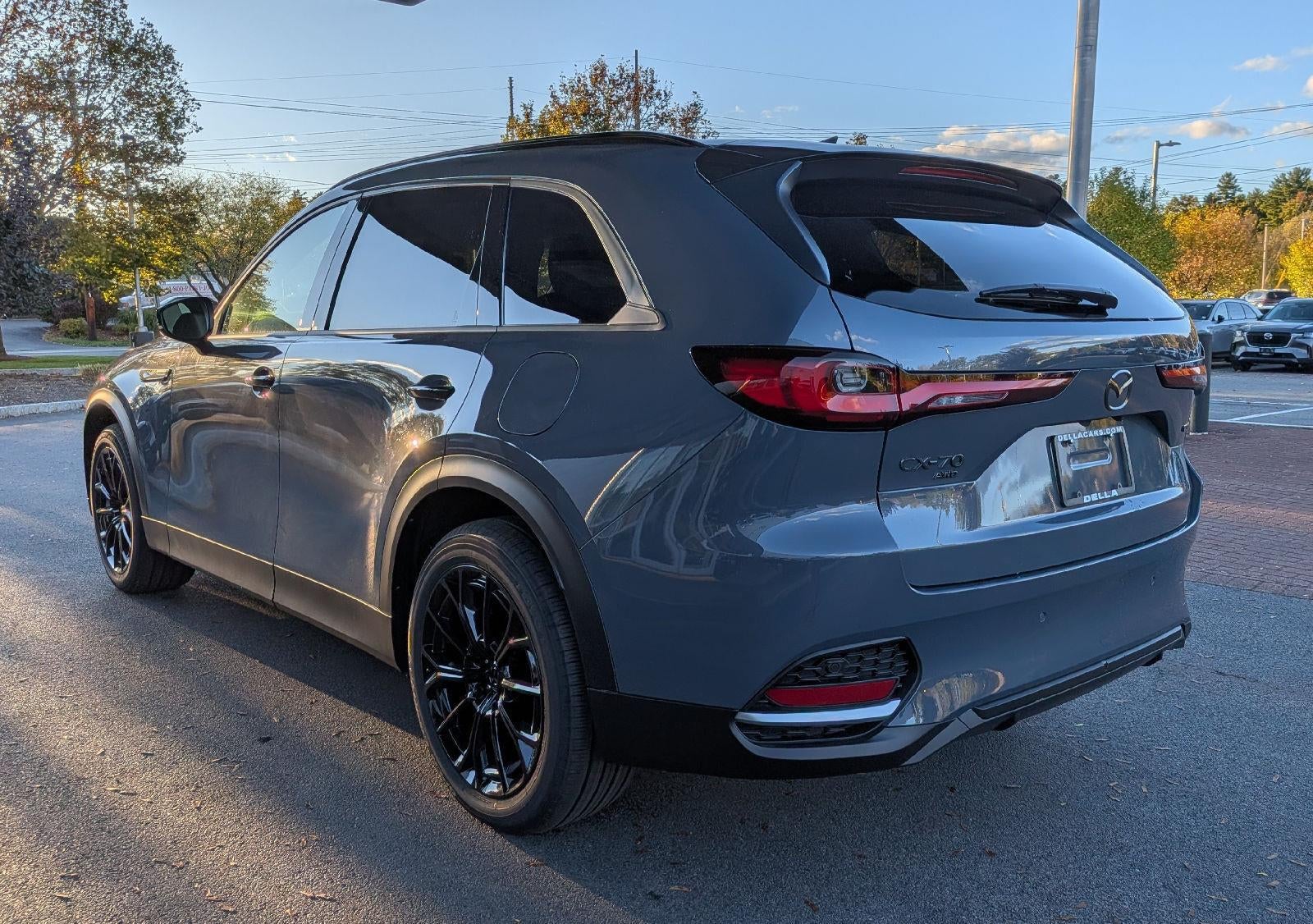 2026 Mazda Mazda CX-70 3.3 Turbo Premium AWD