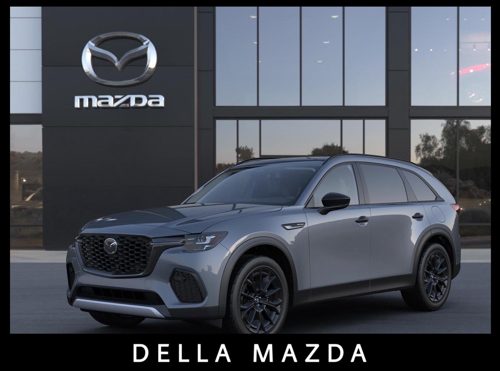 2026 Mazda Mazda CX-70 3.3 Turbo Premium AWD