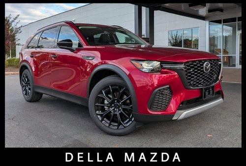 2026 Mazda Mazda CX-70 3.3 Turbo Premium AWD