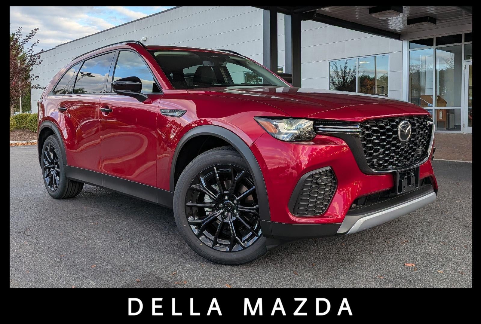 2026 Mazda Mazda CX-70 3.3 Turbo Premium AWD