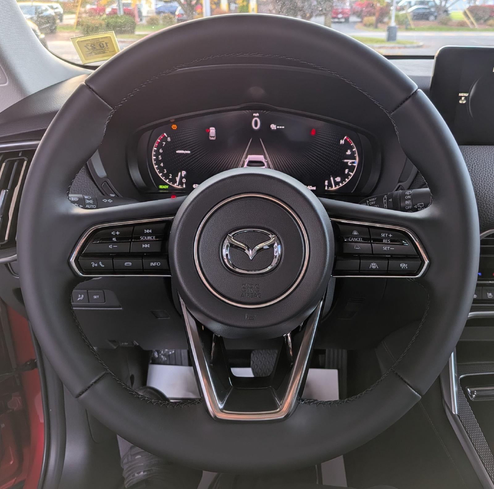 2026 Mazda Mazda CX-70 3.3 Turbo Premium AWD