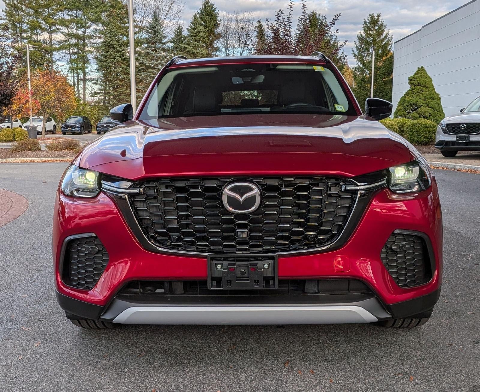 2026 Mazda Mazda CX-70 3.3 Turbo Premium AWD