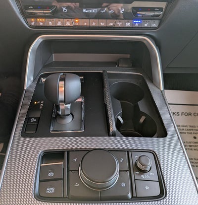 2026 Mazda Mazda CX-70 3.3 Turbo Premium AWD