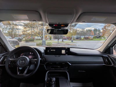 2026 Mazda Mazda CX-70 3.3 Turbo Premium AWD