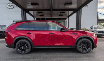 2026 Mazda Mazda CX-70 3.3 Turbo Premium AWD