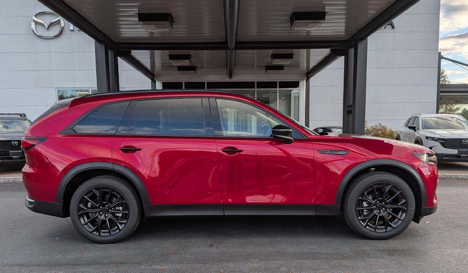 2026 Mazda Mazda CX-70 3.3 Turbo Premium AWD