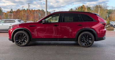 2026 Mazda Mazda CX-70 3.3 Turbo Premium AWD
