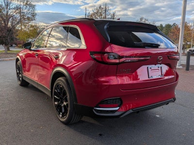 2026 Mazda Mazda CX-70 3.3 Turbo Premium AWD