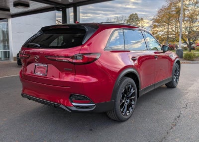 2026 Mazda Mazda CX-70 3.3 Turbo Premium AWD