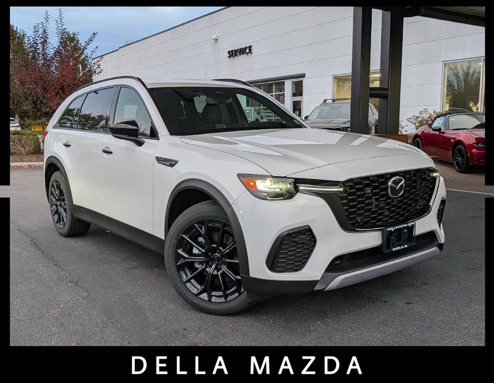 2026 Mazda Mazda CX-70 3.3 Turbo Premium Plus AWD