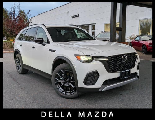 2026 Mazda Mazda CX-70 3.3 Turbo Premium Plus AWD