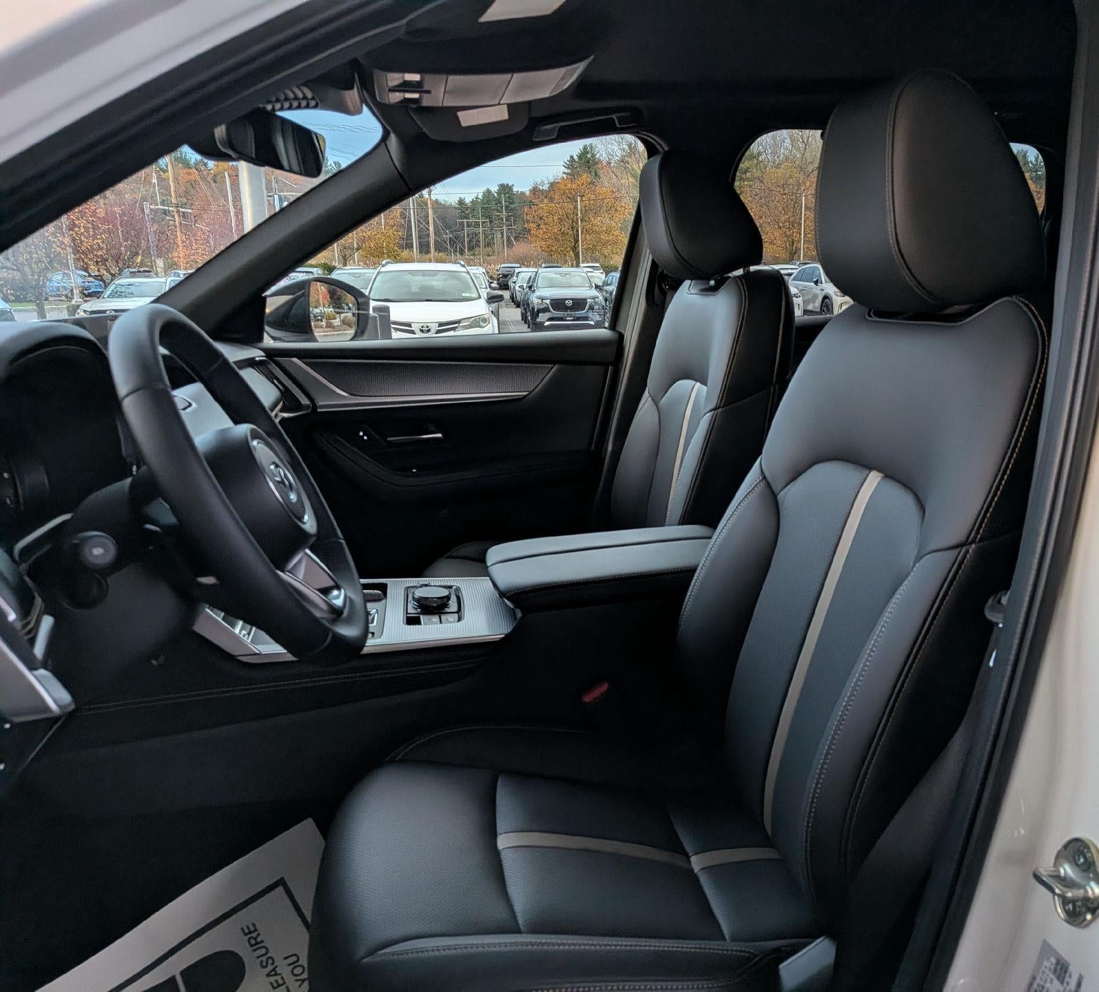 2026 Mazda Mazda CX-70 3.3 Turbo Premium Plus AWD