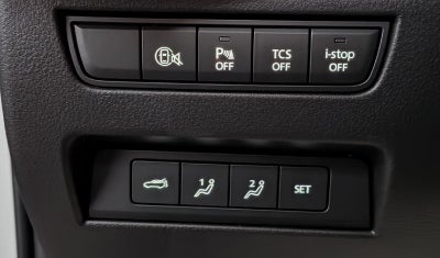 2026 Mazda Mazda CX-70 3.3 Turbo Premium Plus AWD