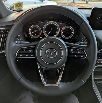 2026 Mazda Mazda CX-70 3.3 Turbo Premium Plus AWD