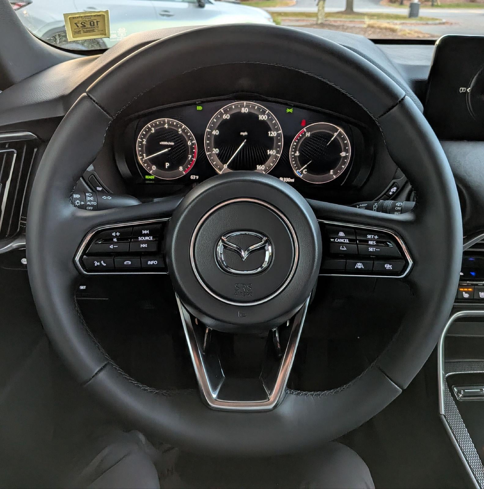 2026 Mazda Mazda CX-70 3.3 Turbo Premium Plus AWD