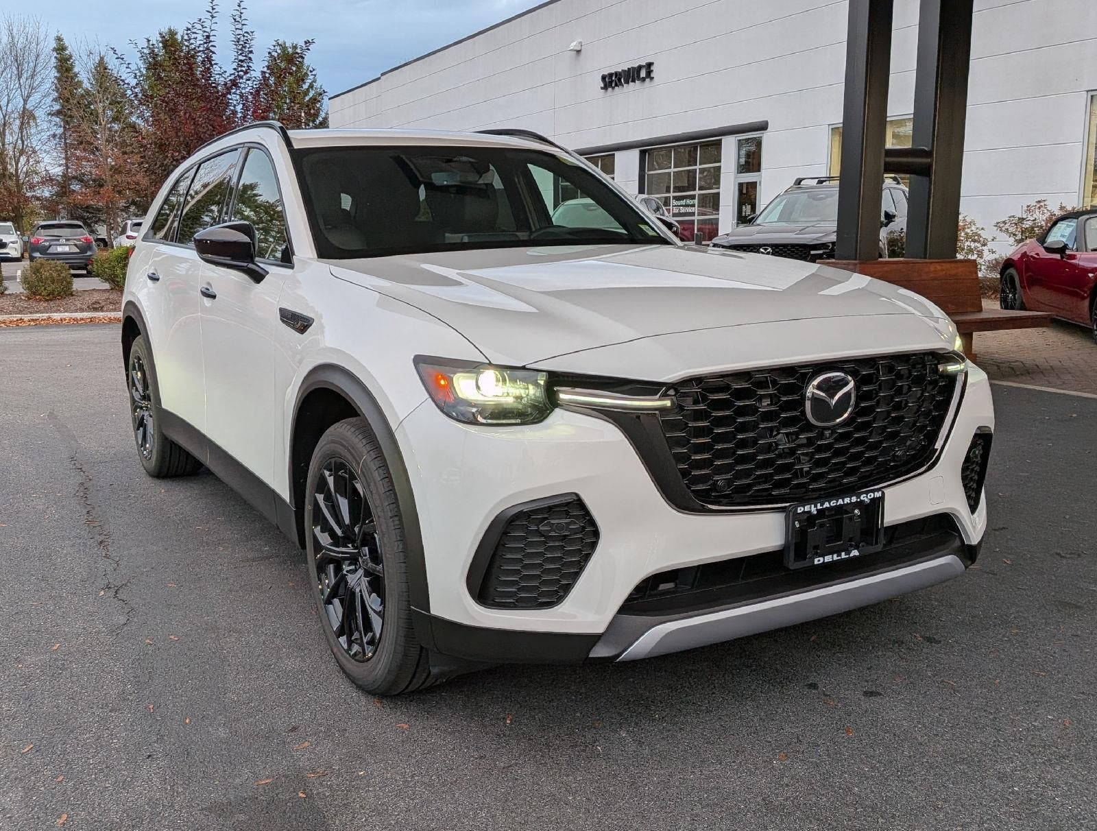 2026 Mazda Mazda CX-70 3.3 Turbo Premium Plus AWD