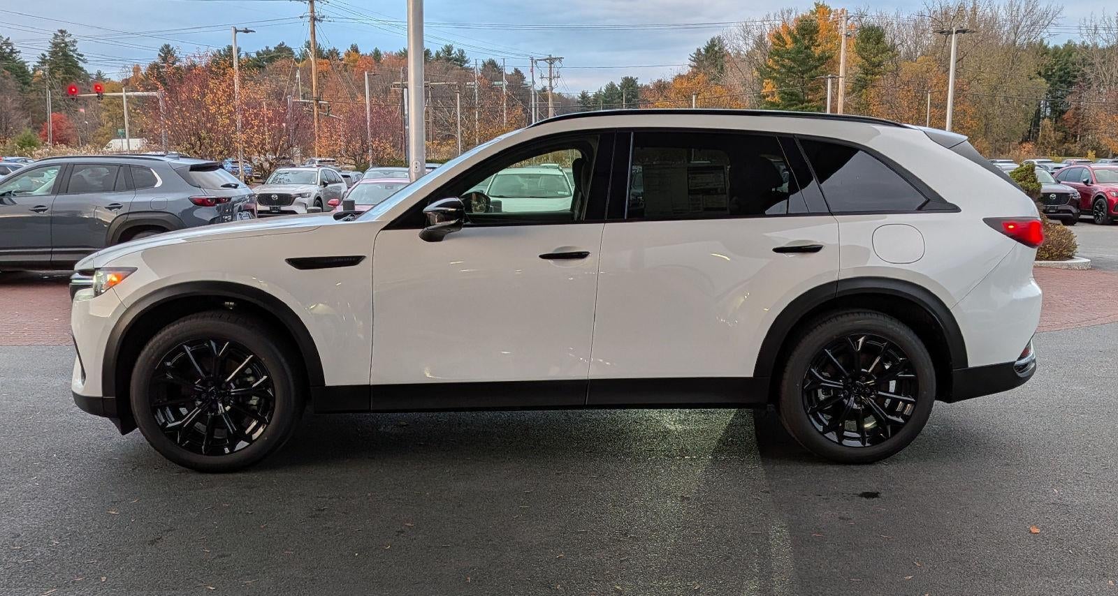 2026 Mazda Mazda CX-70 3.3 Turbo Premium Plus AWD
