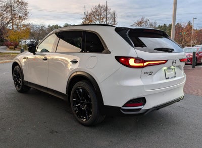 2026 Mazda Mazda CX-70 3.3 Turbo Premium Plus AWD