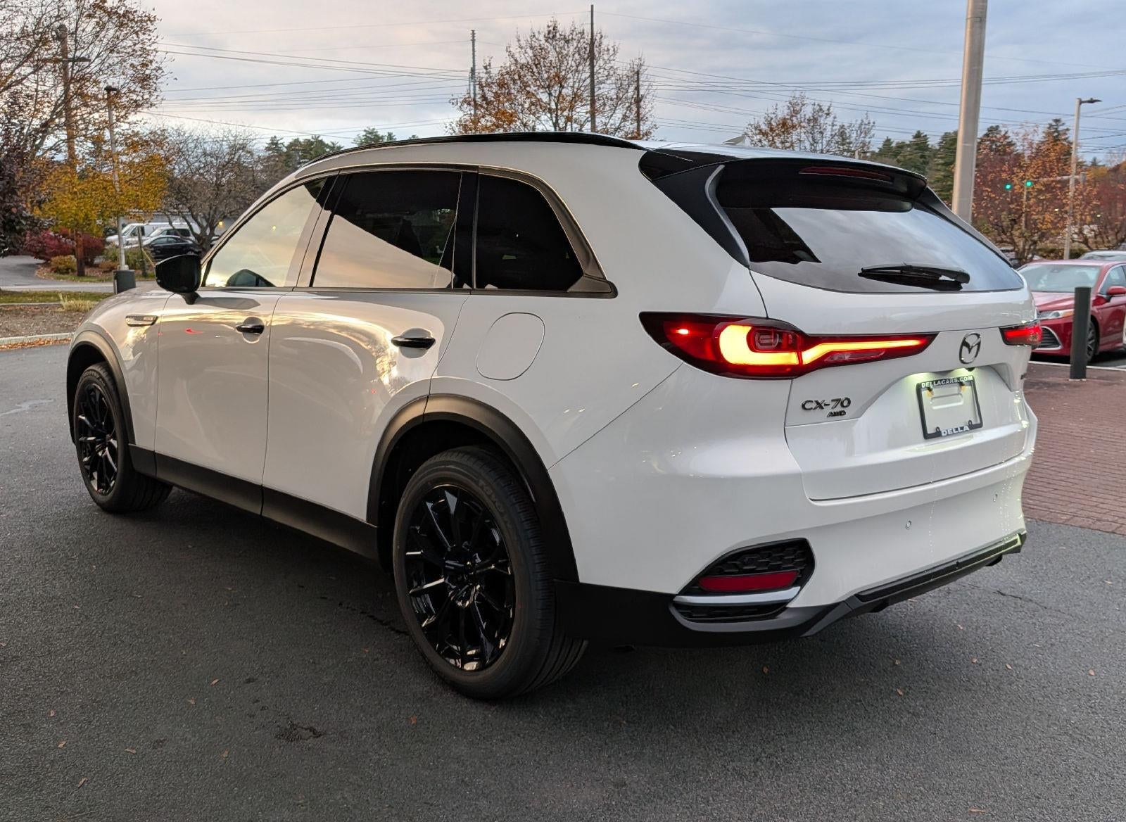 2026 Mazda Mazda CX-70 3.3 Turbo Premium Plus AWD