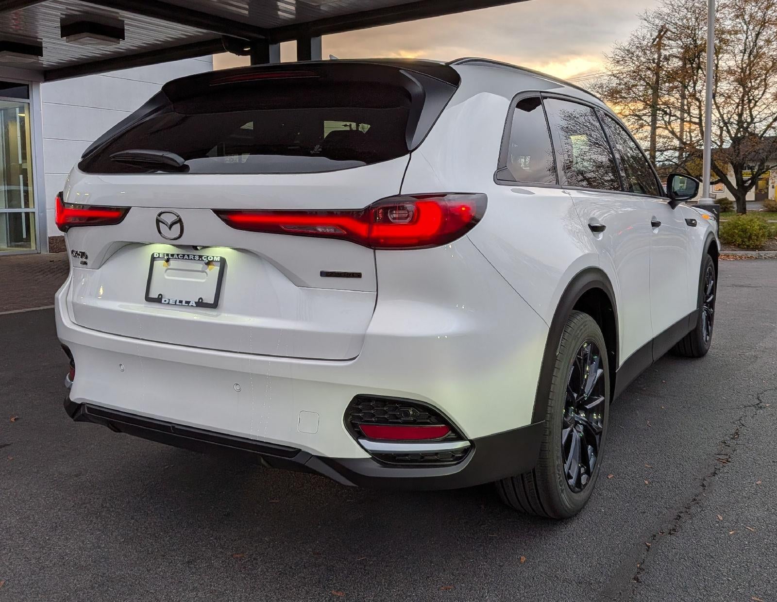 2026 Mazda Mazda CX-70 3.3 Turbo Premium Plus AWD