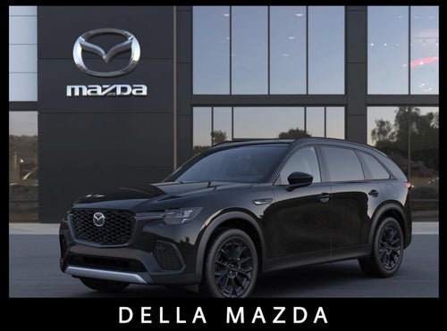 2026 Mazda Mazda CX-70 3.3 Turbo Premium Plus AWD