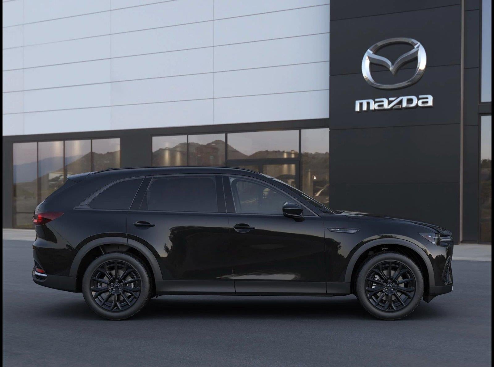 2026 Mazda Mazda CX-70 3.3 Turbo Premium Plus AWD