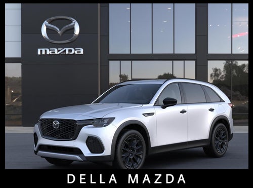 2026 Mazda Mazda CX-70 3.3 Turbo Premium Plus