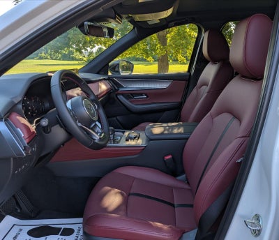 2026 Mazda Mazda CX-70 3.3 Turbo Premium Plus AWD