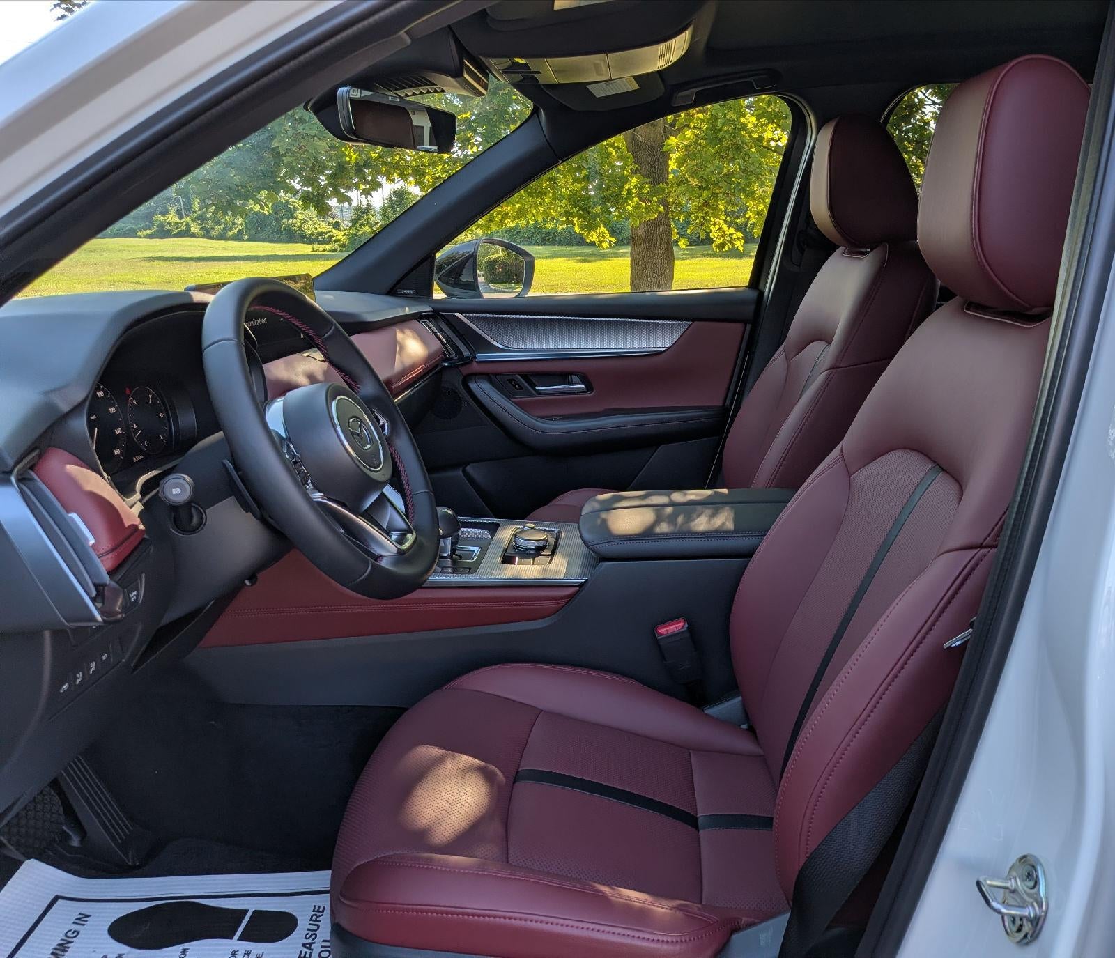 2026 Mazda Mazda CX-70 3.3 Turbo Premium Plus AWD