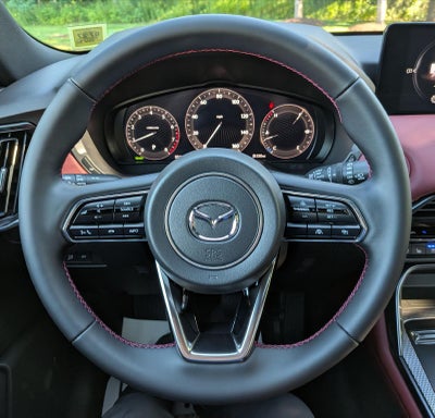 2026 Mazda Mazda CX-70 3.3 Turbo Premium Plus AWD