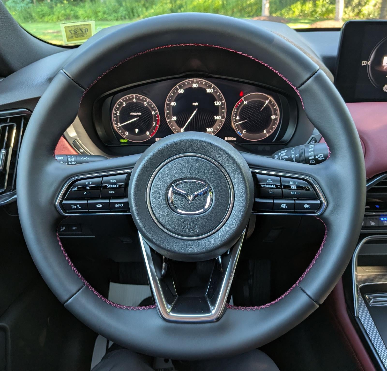2026 Mazda Mazda CX-70 3.3 Turbo Premium Plus AWD