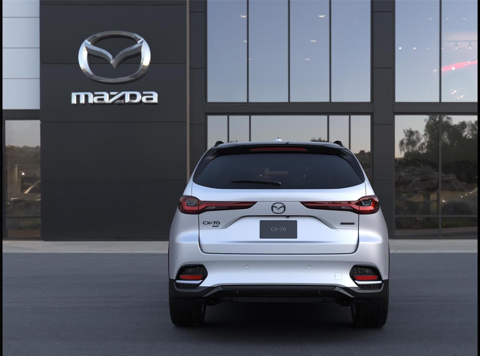 2026 Mazda Mazda CX-70 3.3 Turbo Premium Plus