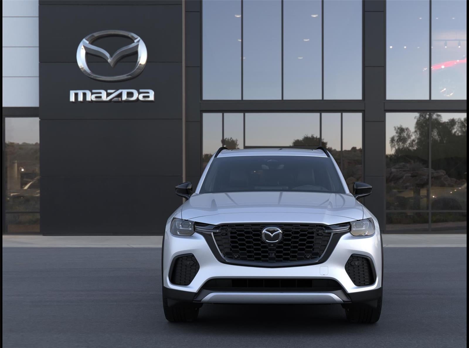 2026 Mazda Mazda CX-70 3.3 Turbo Premium Plus