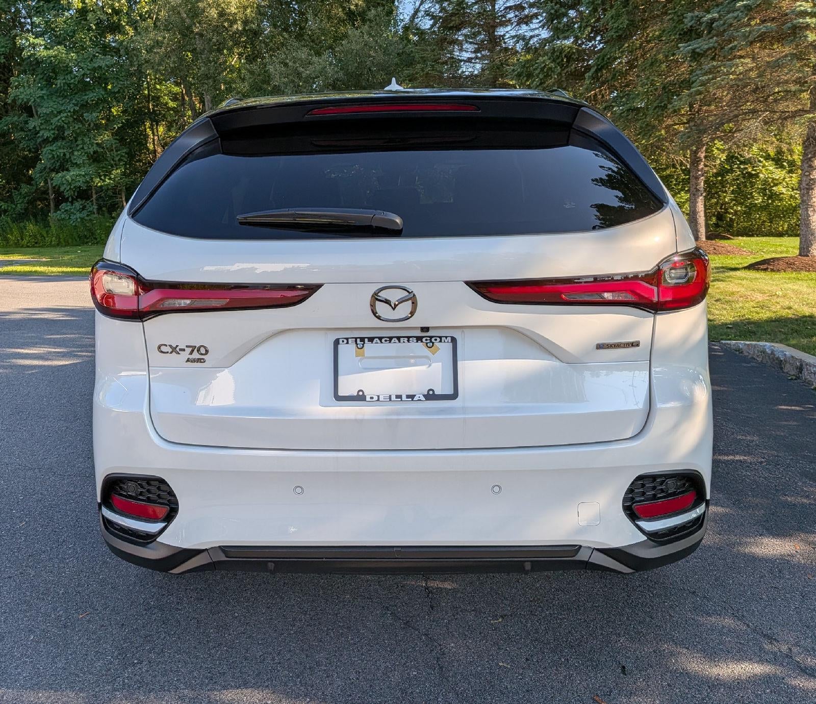 2026 Mazda Mazda CX-70 3.3 Turbo Premium Plus AWD