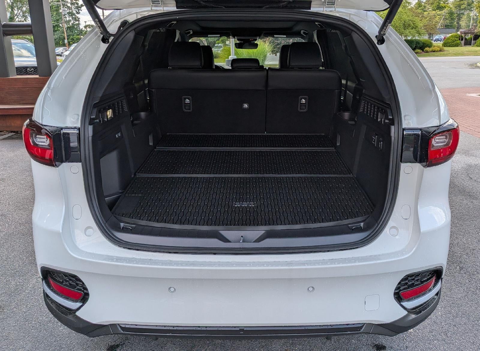 2026 Mazda Mazda CX-70 3.3 Turbo Premium Plus AWD