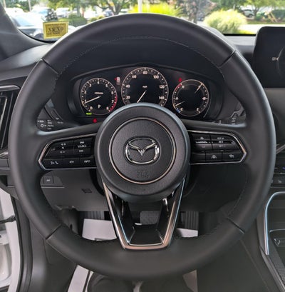 2026 Mazda Mazda CX-70 3.3 Turbo Premium Plus AWD
