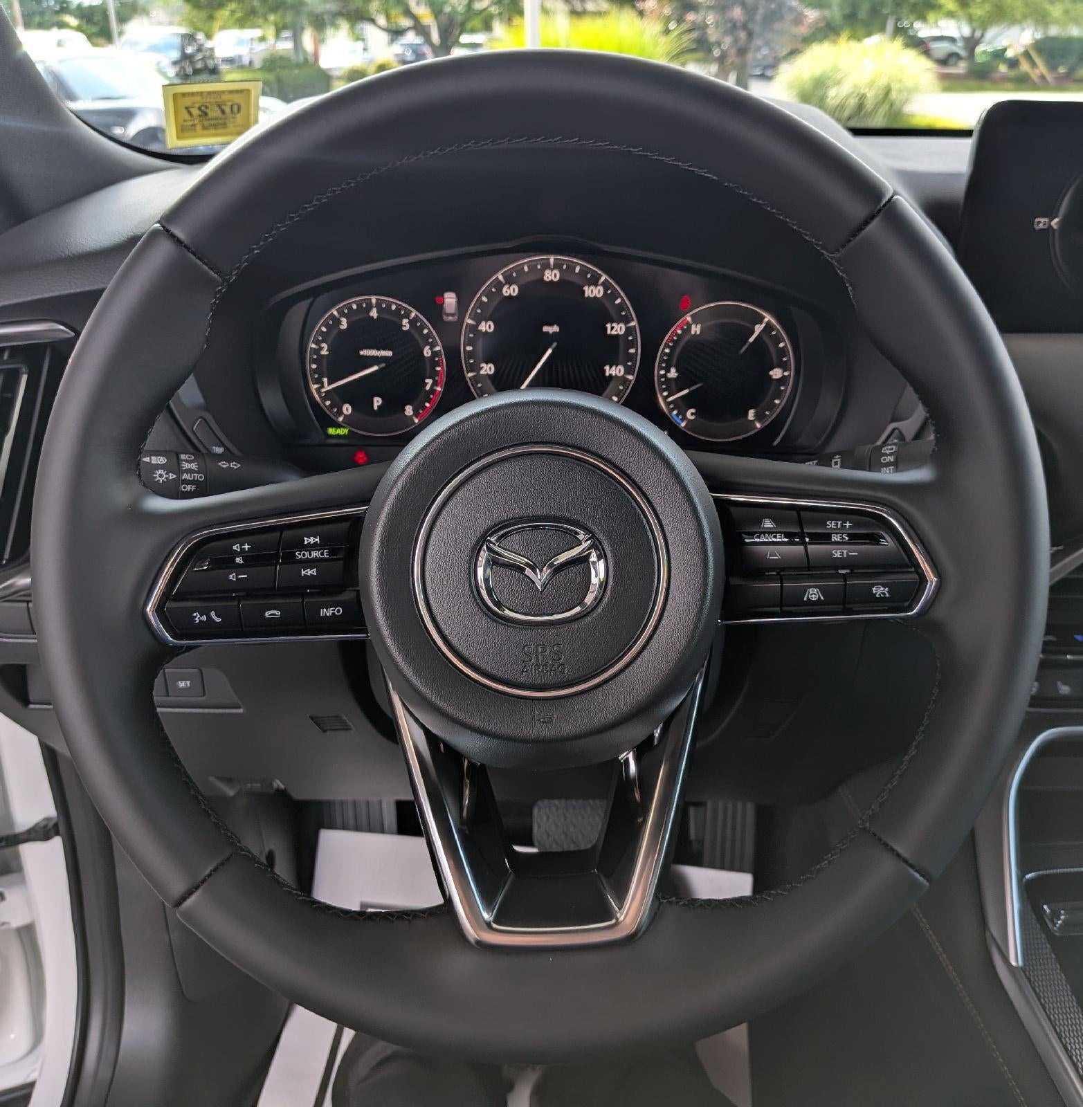 2026 Mazda Mazda CX-70 3.3 Turbo Premium Plus AWD