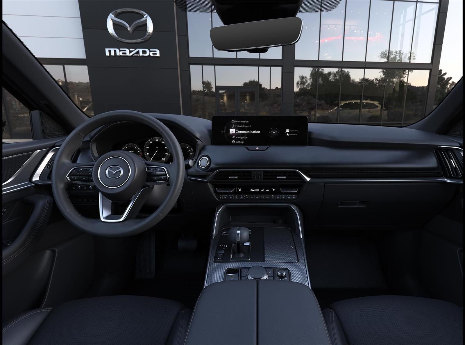 2026 Mazda Mazda CX-70 3.3 Turbo Premium Plus