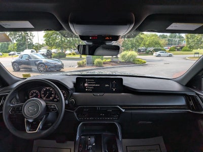 2026 Mazda Mazda CX-70 3.3 Turbo Premium Plus AWD