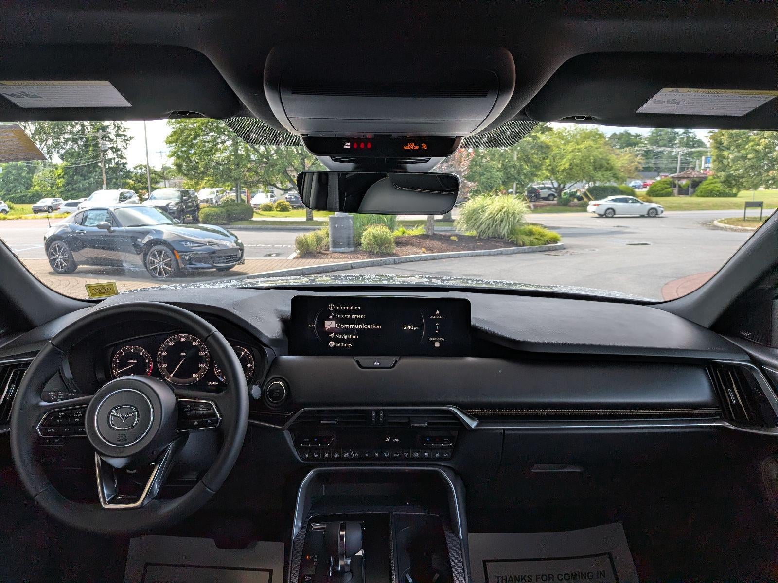 2026 Mazda Mazda CX-70 3.3 Turbo Premium Plus AWD
