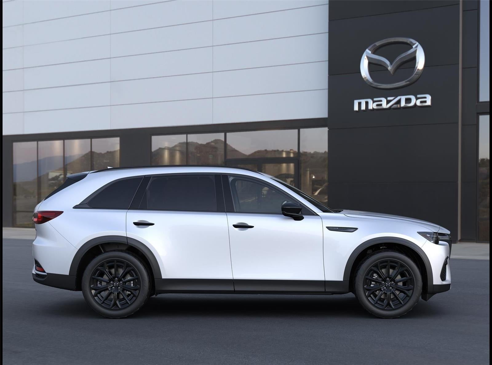 2026 Mazda Mazda CX-70 3.3 Turbo Premium Plus
