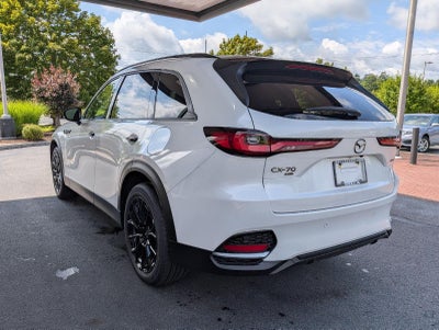 2026 Mazda Mazda CX-70 3.3 Turbo Premium Plus AWD
