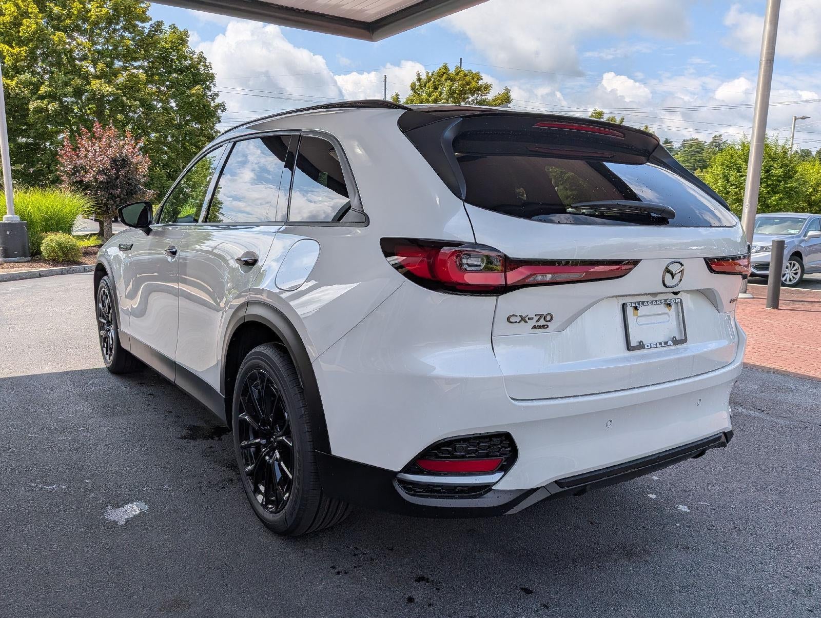 2026 Mazda Mazda CX-70 3.3 Turbo Premium Plus AWD