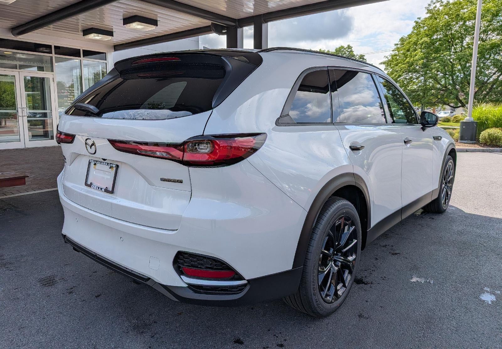 2026 Mazda Mazda CX-70 3.3 Turbo Premium Plus AWD