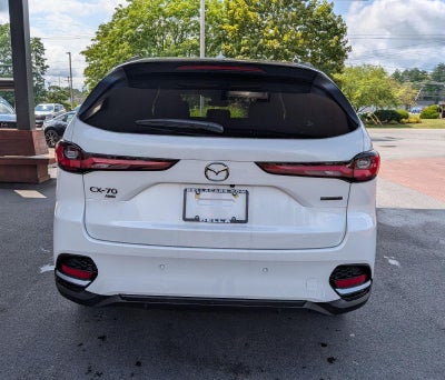2026 Mazda Mazda CX-70 3.3 Turbo Premium Plus AWD